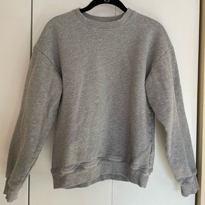 Classic crew sweatshirt